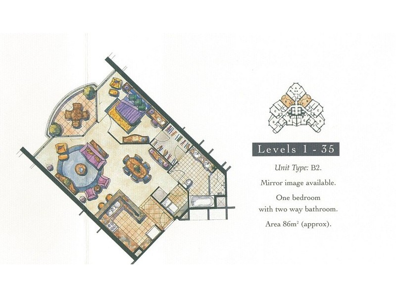 Surfers Paradise QLD 4217