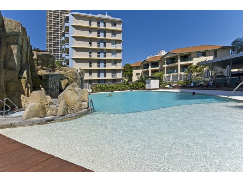 Surfers Paradise QLD 4217