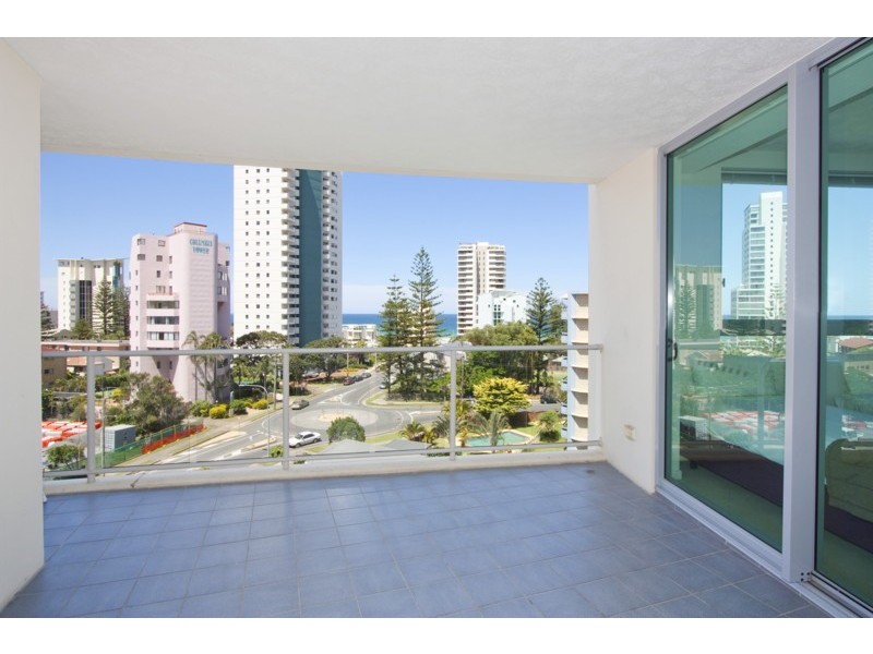 Surfers Paradise QLD 4217