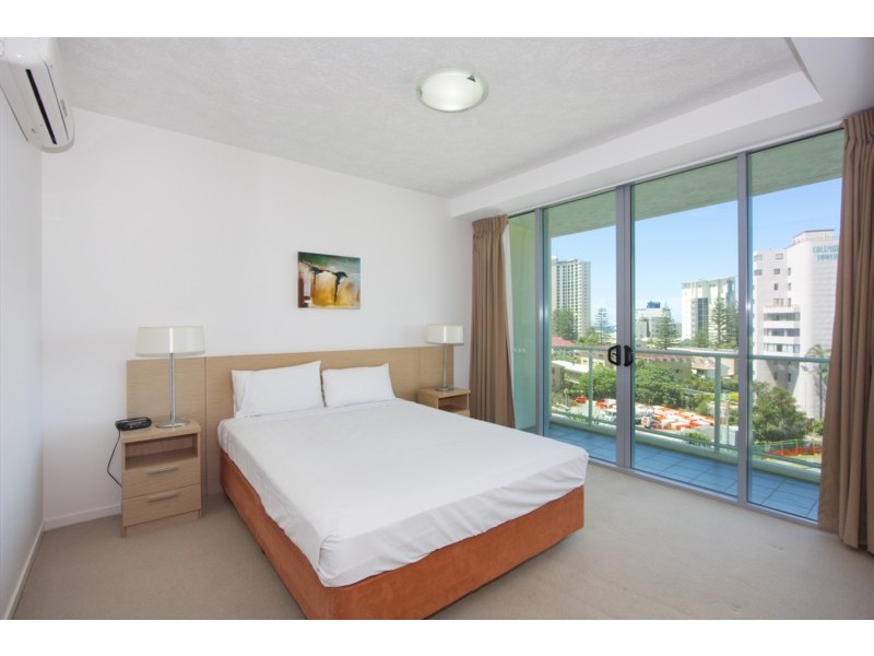 Surfers Paradise QLD 4217