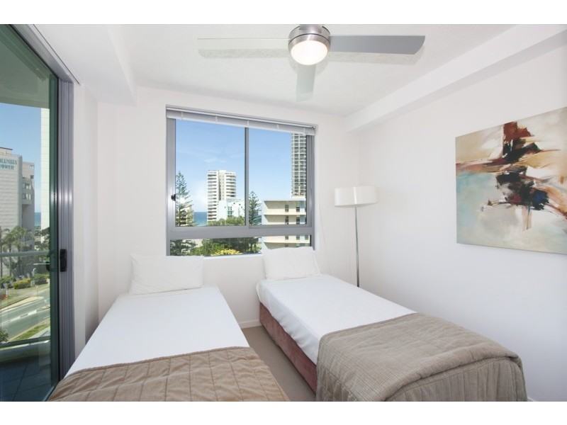 Surfers Paradise QLD 4217