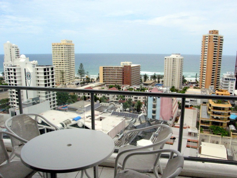 Surfers Paradise QLD 4217