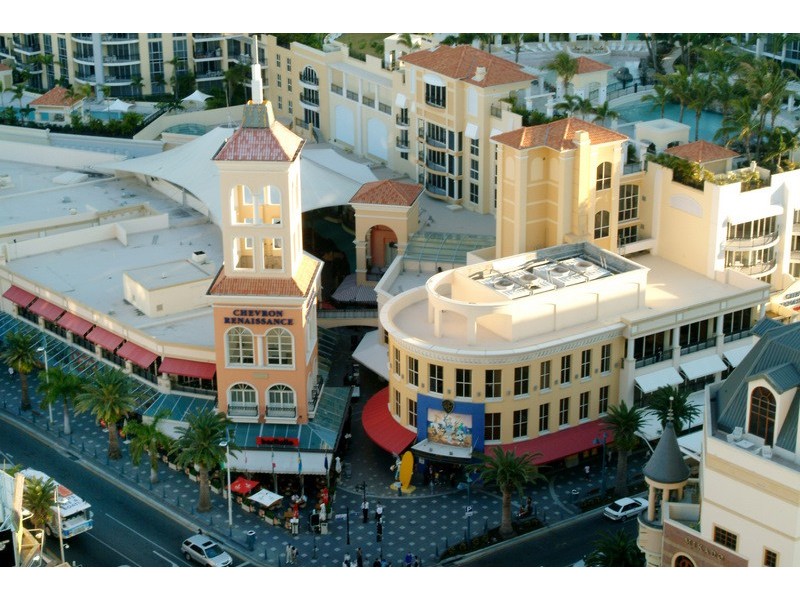 Surfers Paradise QLD 4217