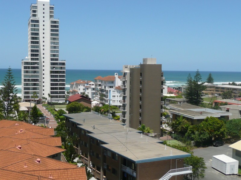 Surfers Paradise QLD 4217