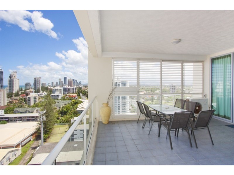 Surfers Paradise QLD 4217