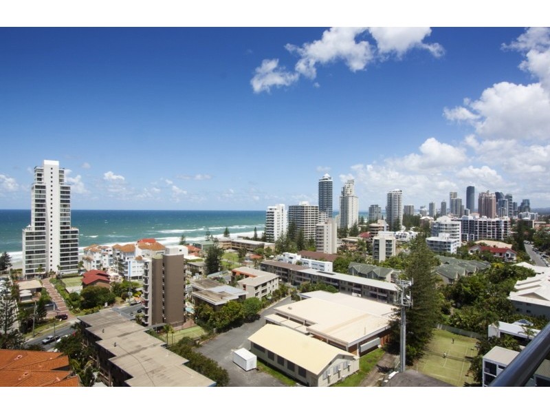 Surfers Paradise QLD 4217