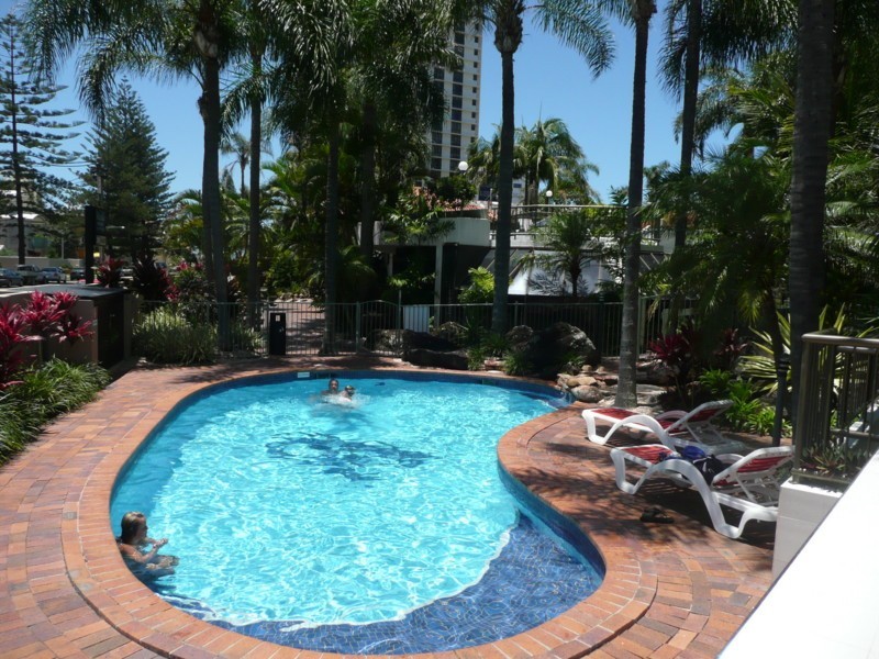 Surfers Paradise QLD 4217