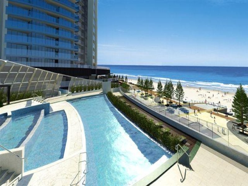 Surfers Paradise QLD 4217