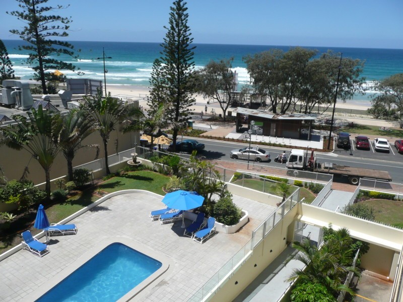 Surfers Paradise QLD 4217
