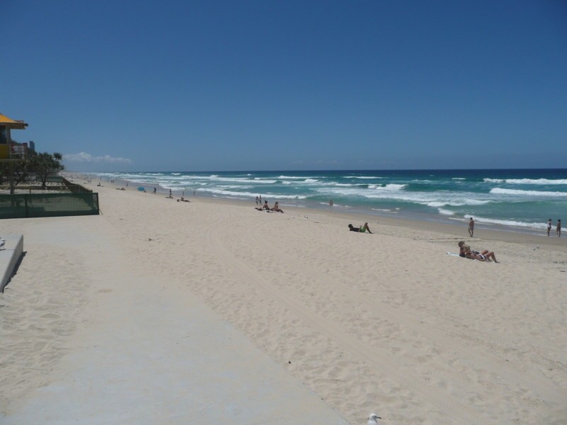 Surfers Paradise QLD 4217