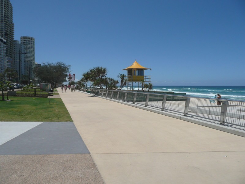 Surfers Paradise QLD 4217