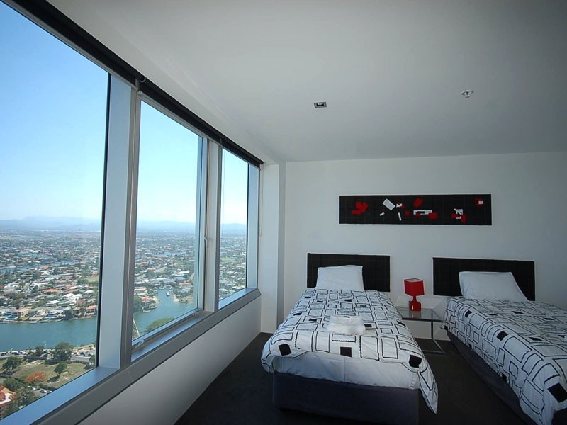 Unit 4504  Q1, 9 Hamilton Avenue, Surfers Paradise QLD 4217