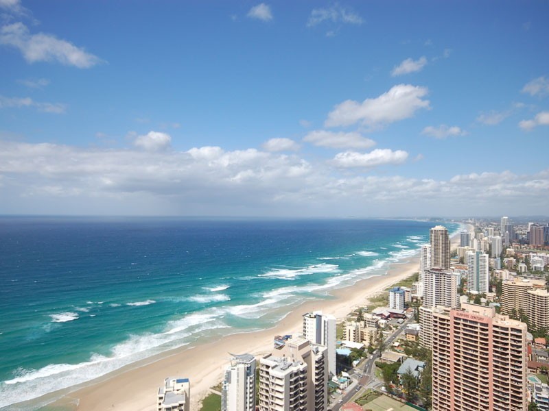 Unit 4504  Q1, 9 Hamilton Avenue, Surfers Paradise QLD 4217