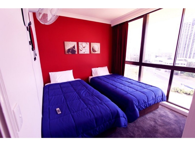 Surfers Paradise QLD 4217