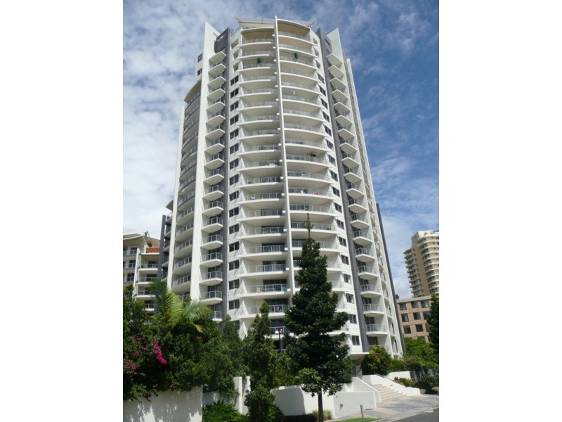 Unit 394 Trilogy North, 21 Cypress Avenue, Surfers Paradise QLD 4217