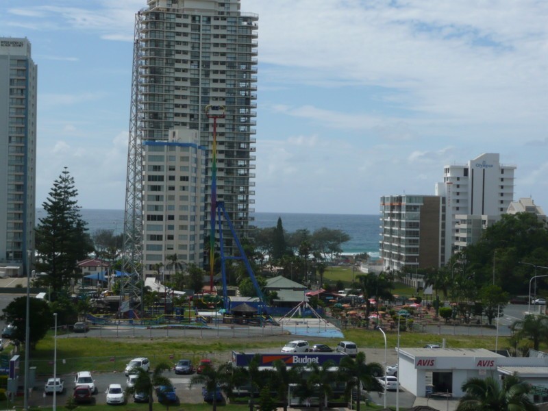 Unit 394 Trilogy North, 21 Cypress Avenue, Surfers Paradise QLD 4217