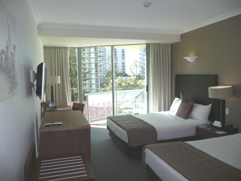 Surfers Paradise QLD 4217
