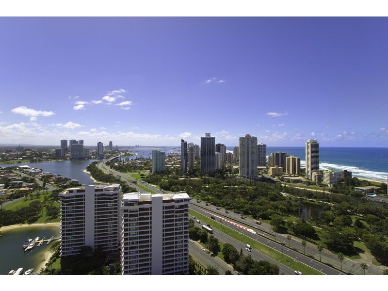 Unit 152 Grand Mariner, 12 Commodore Drive, Paradise Waters QLD 4217