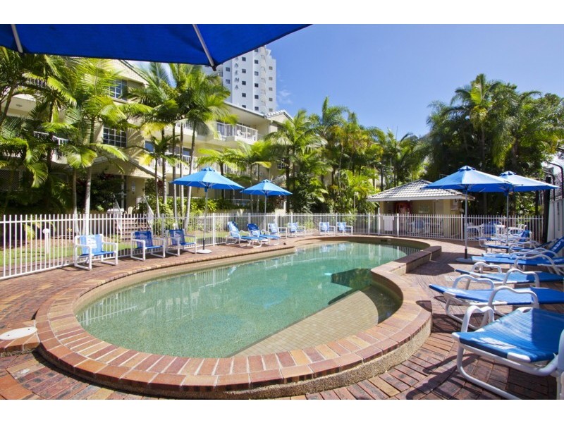 Surfers Paradise QLD 4217