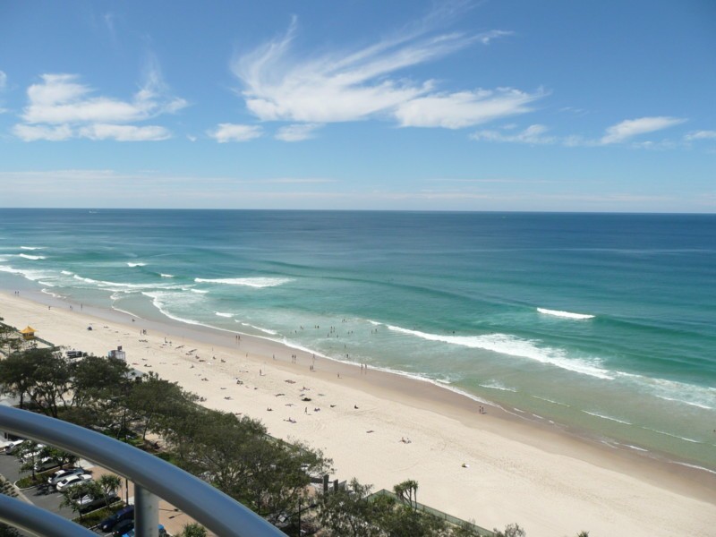 Surfers Paradise QLD 4217