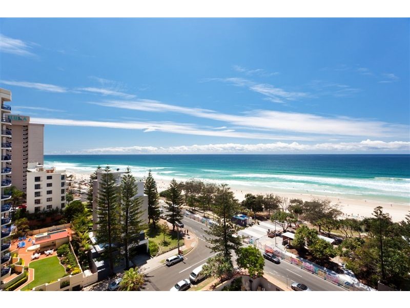 Surfers Paradise QLD 4217