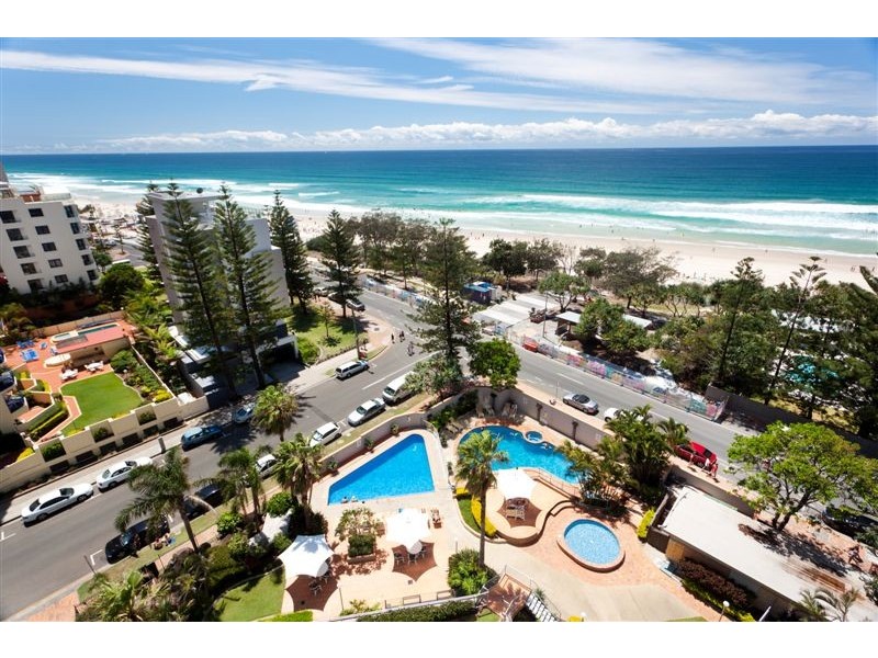 Surfers Paradise QLD 4217