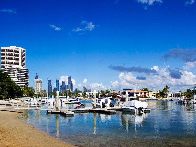 Unit 9 Kings Row North, 22 Commodore Drive, Paradise Waters QLD 4217
