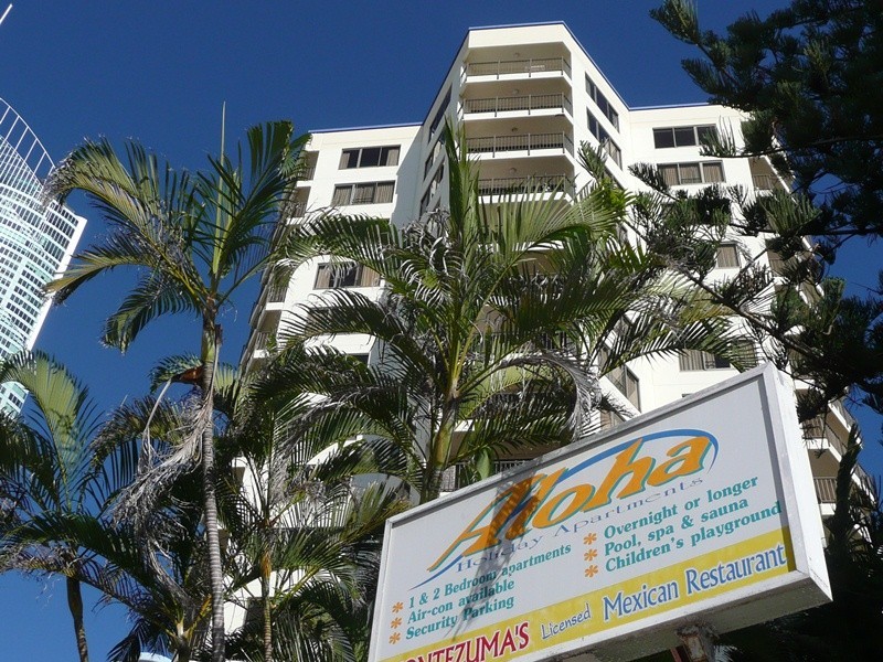 Surfers Paradise QLD 4217