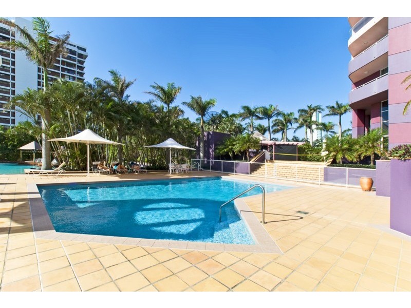 Unit 145 Grand Mariner, 12 Commodore Drive, Paradise Waters QLD 4217