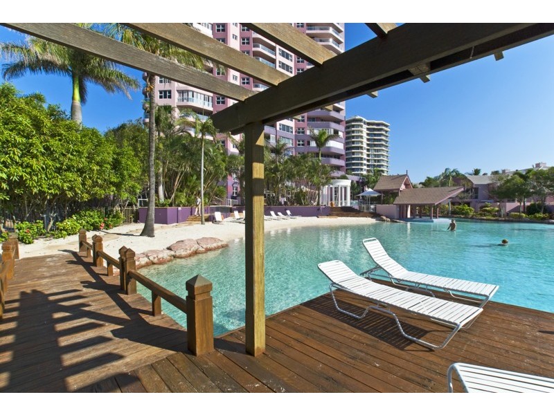 Unit 145 Grand Mariner, 12 Commodore Drive, Paradise Waters QLD 4217