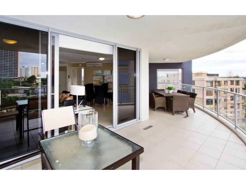 Surfers Paradise QLD 4217