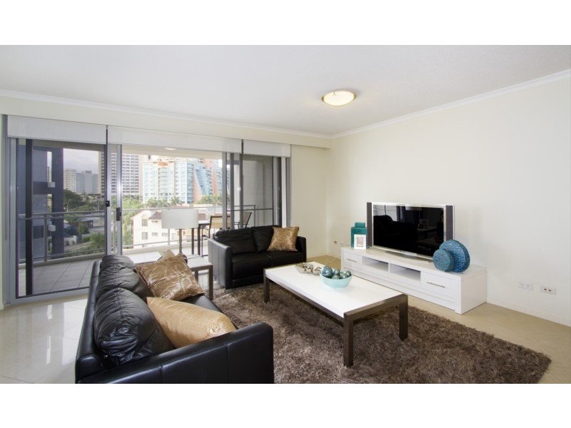 Surfers Paradise QLD 4217