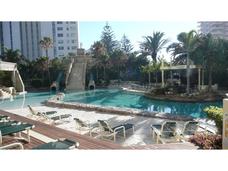 Surfers Paradise QLD 4217