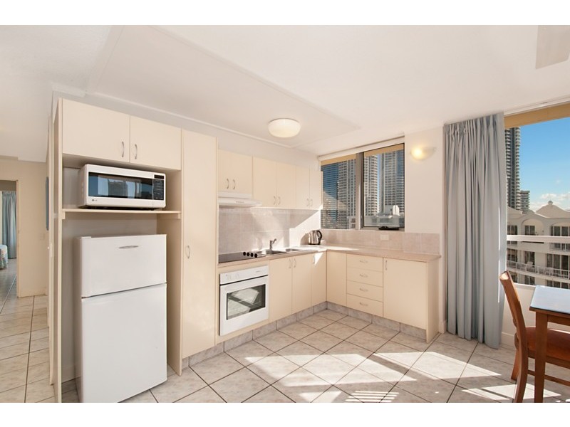 Surfers Paradise QLD 4217