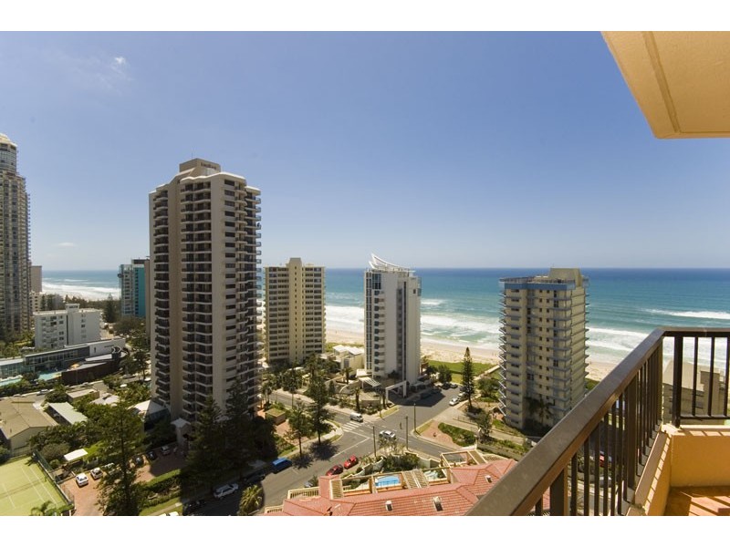 1502/5 Enderley Avenue, Surfers Paradise QLD 4217