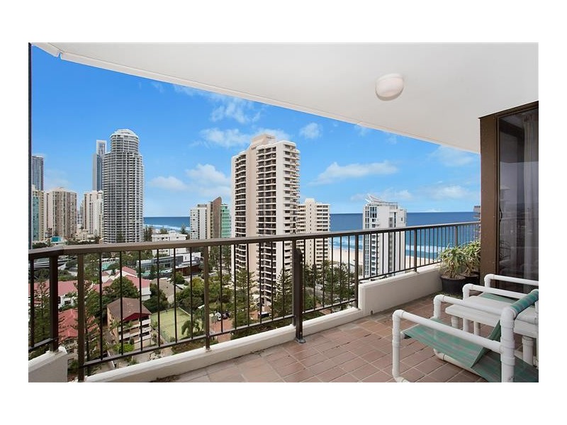 1502/5 Enderley Avenue, Surfers Paradise QLD 4217