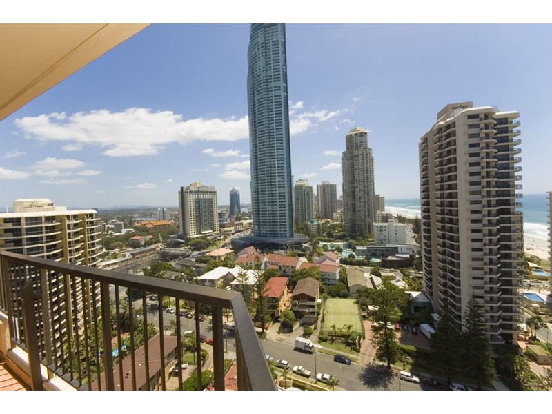 1502/5 Enderley Avenue, Surfers Paradise QLD 4217