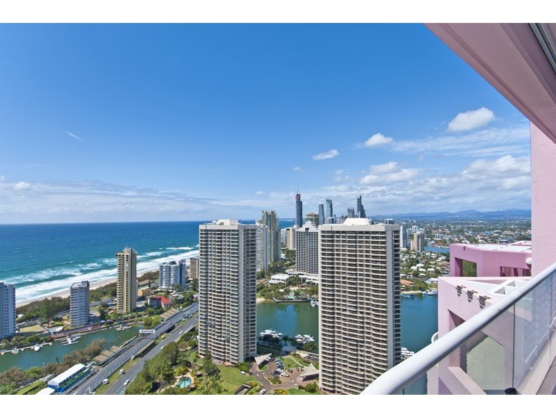 Unit 187 Grand Mariner, 12 Commodore Drive, Paradise Waters QLD 4217