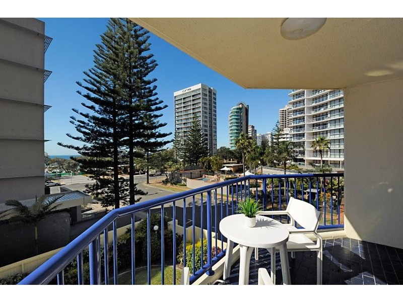 Surfers Paradise QLD 4217