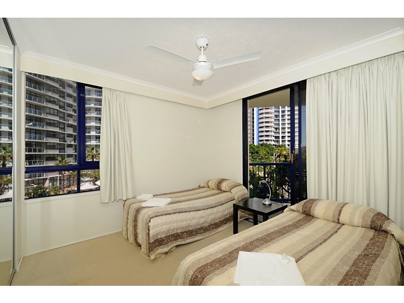 Surfers Paradise QLD 4217