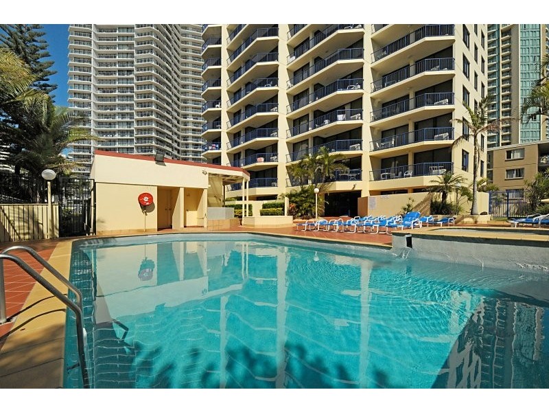Surfers Paradise QLD 4217