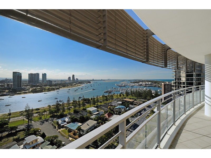 Unit 2181 Liberty Panorama, 1 Lennie Avenue, Main Beach QLD 4217