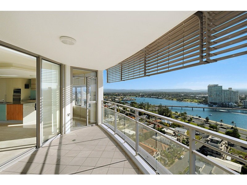 Unit 2181 Liberty Panorama, 1 Lennie Avenue, Main Beach QLD 4217