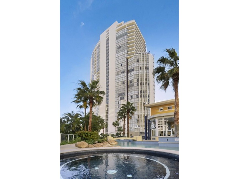 Unit 2181 Liberty Panorama, 1 Lennie Avenue, Main Beach QLD 4217