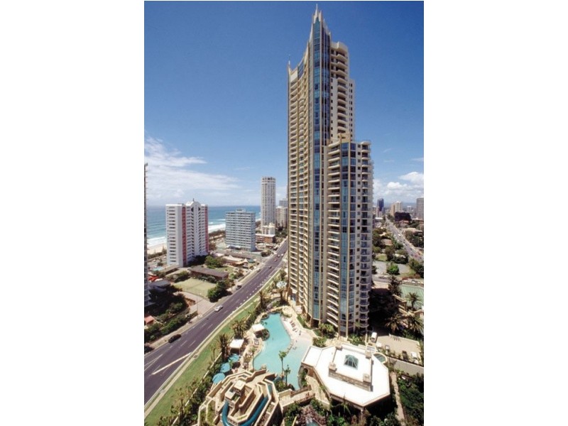 Unit 809 Sun City, 3400 Gold Coast Hwy, Surfers Paradise QLD 4217