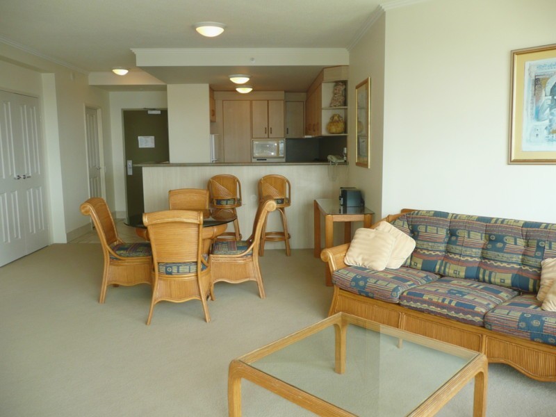 Unit 809 Sun City, 3400 Gold Coast Hwy, Surfers Paradise QLD 4217