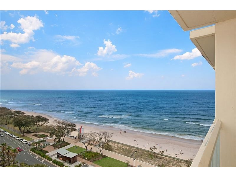 Unit 1104 Chateau Beachside, 44 The Esplanade, Surfers Paradise QLD 4217