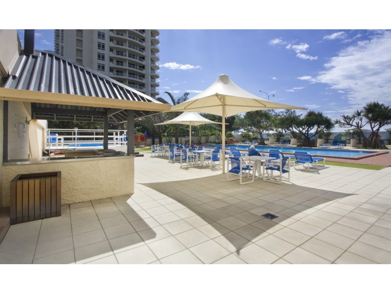 Unit 1104 Chateau Beachside, 44 The Esplanade, Surfers Paradise QLD 4217