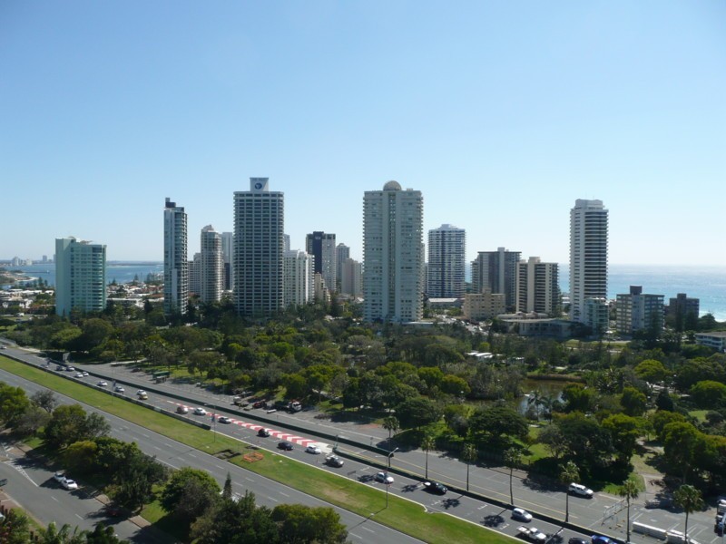 Unit 95 Grand Mariner, 12 Commodore Drive, Paradise Waters QLD 4217