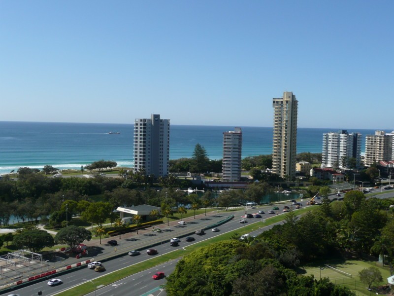 Unit 95 Grand Mariner, 12 Commodore Drive, Paradise Waters QLD 4217